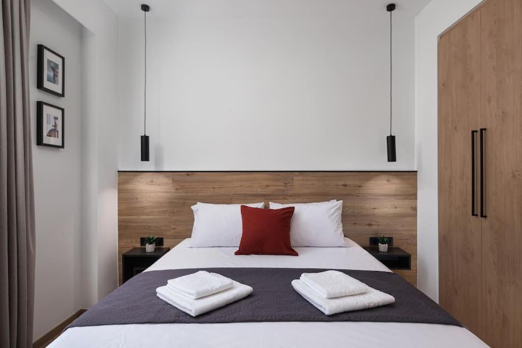 The Meta - Rooftop Access 1 Bedroom Apartment