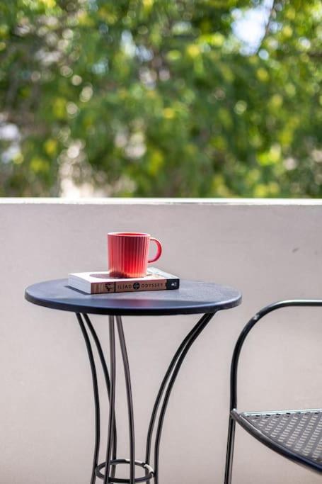 The Meta - Rooftop Access 1 Bedroom Apartment Athens
