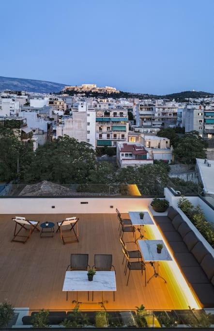 Apartment The Meta - Rooftop Access 1 Bedroom