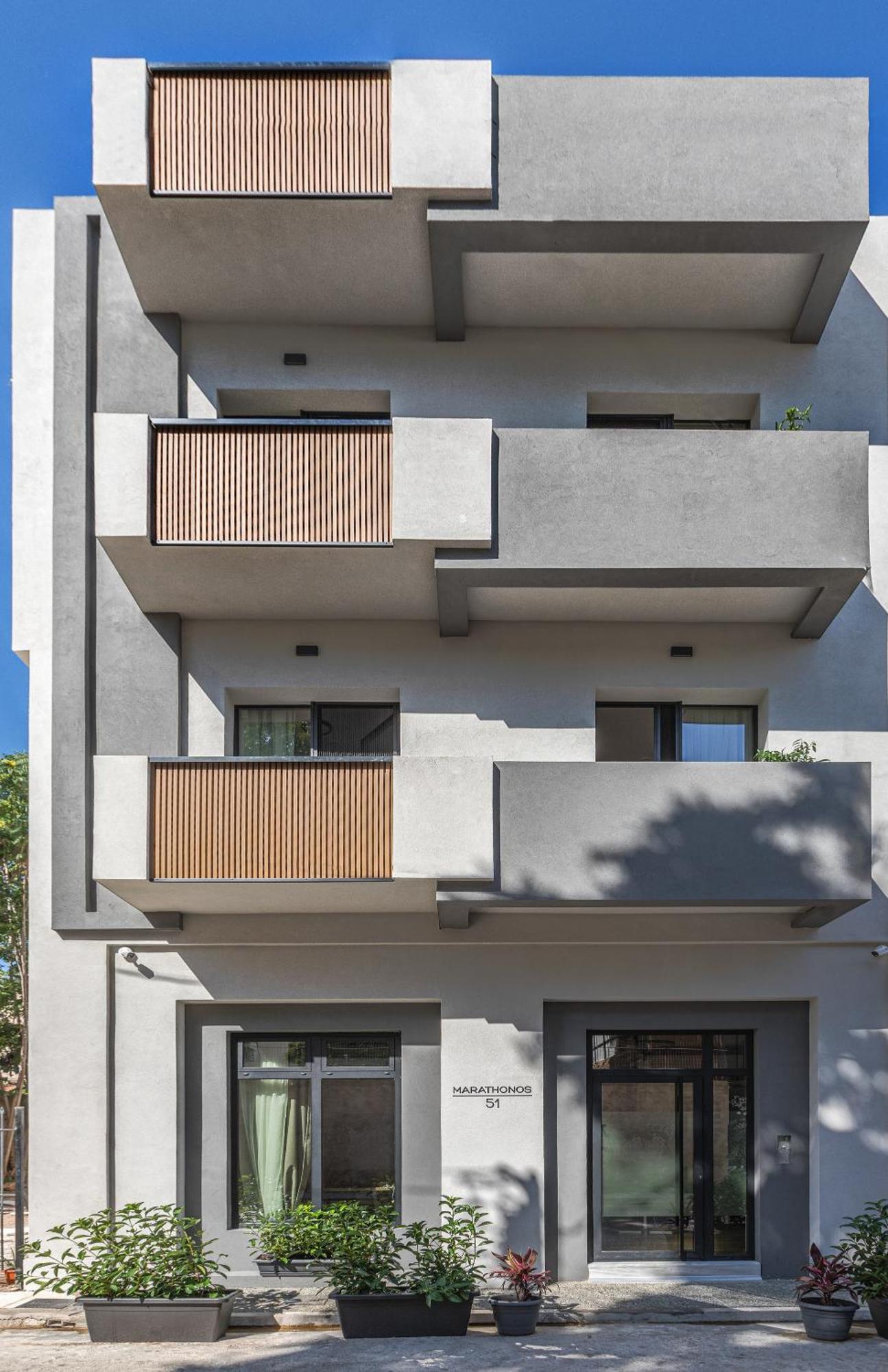 The Meta - Rooftop Access 1 Bedroom Athens