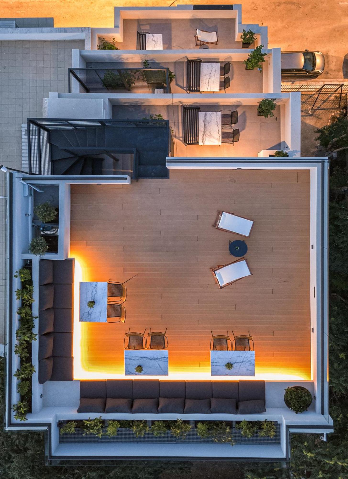 The Meta - Rooftop Access 1 Bedroom