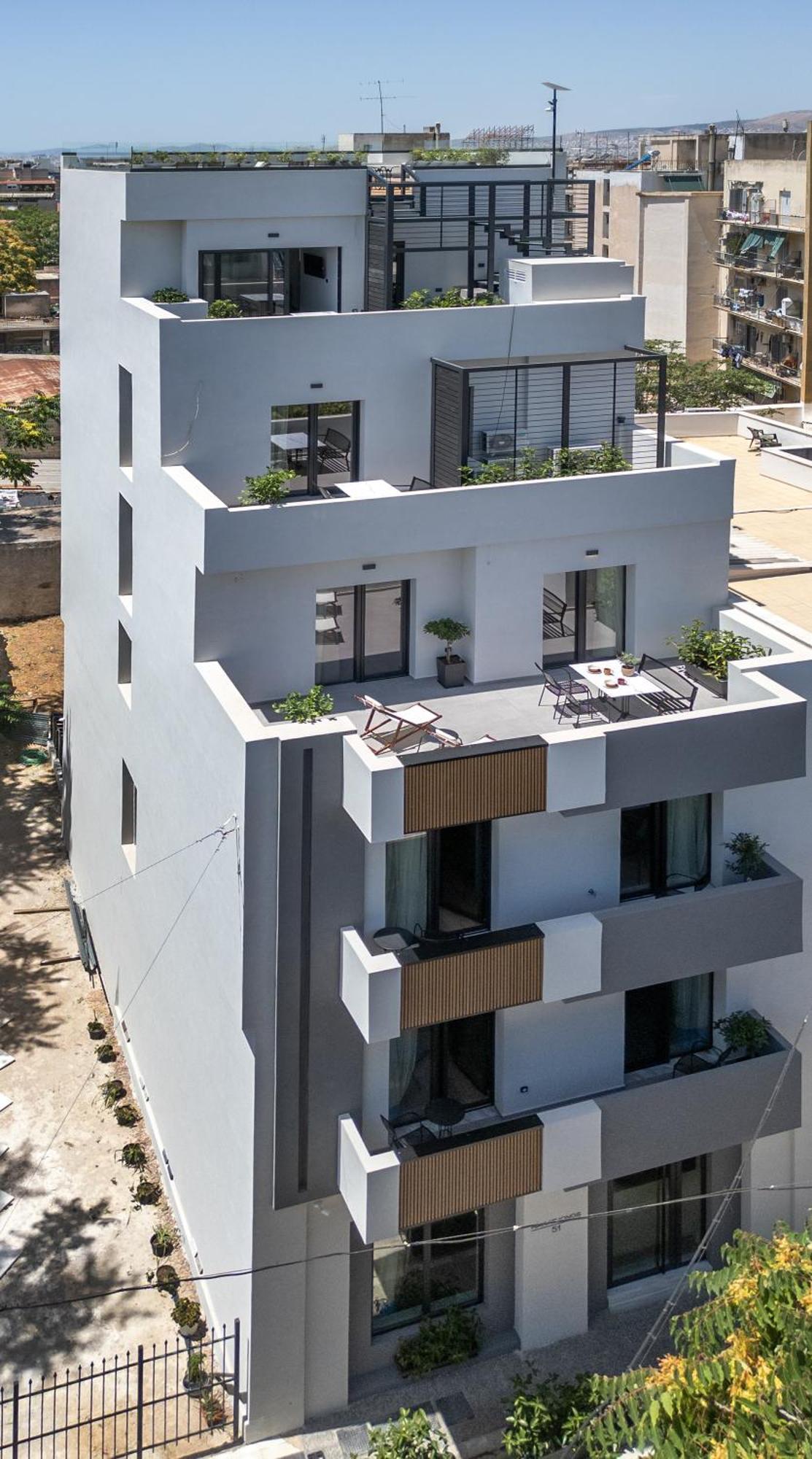 The Meta - Rooftop Access 1 Bedroom Apartment *