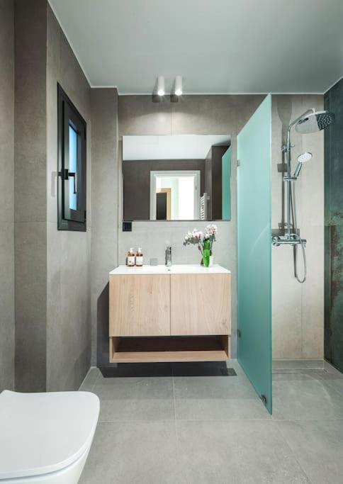 The Meta - Rooftop Access 1 Bedroom Appartement Athene