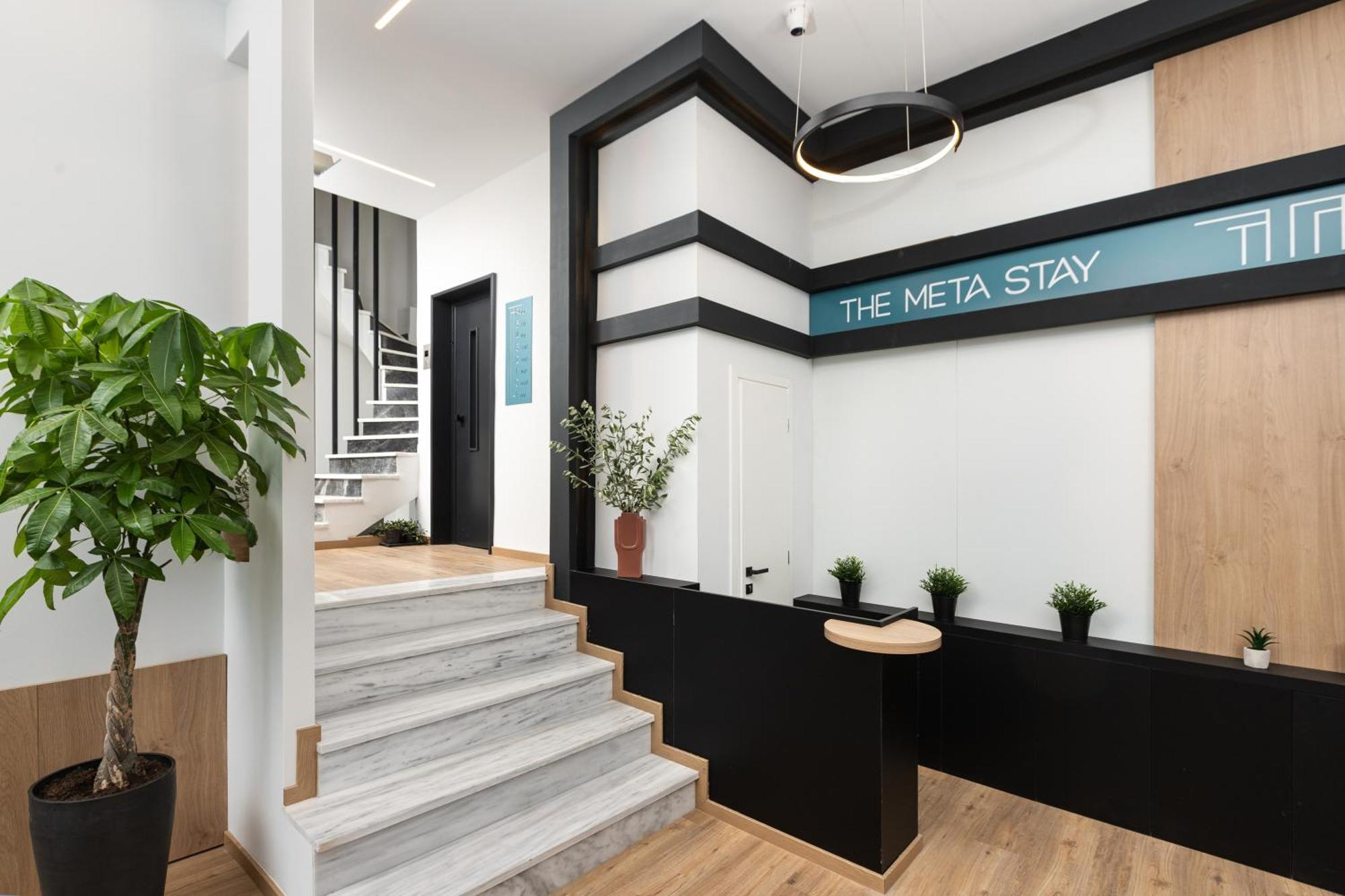 Appartement The Meta - Rooftop Access 1 Bedroom *
